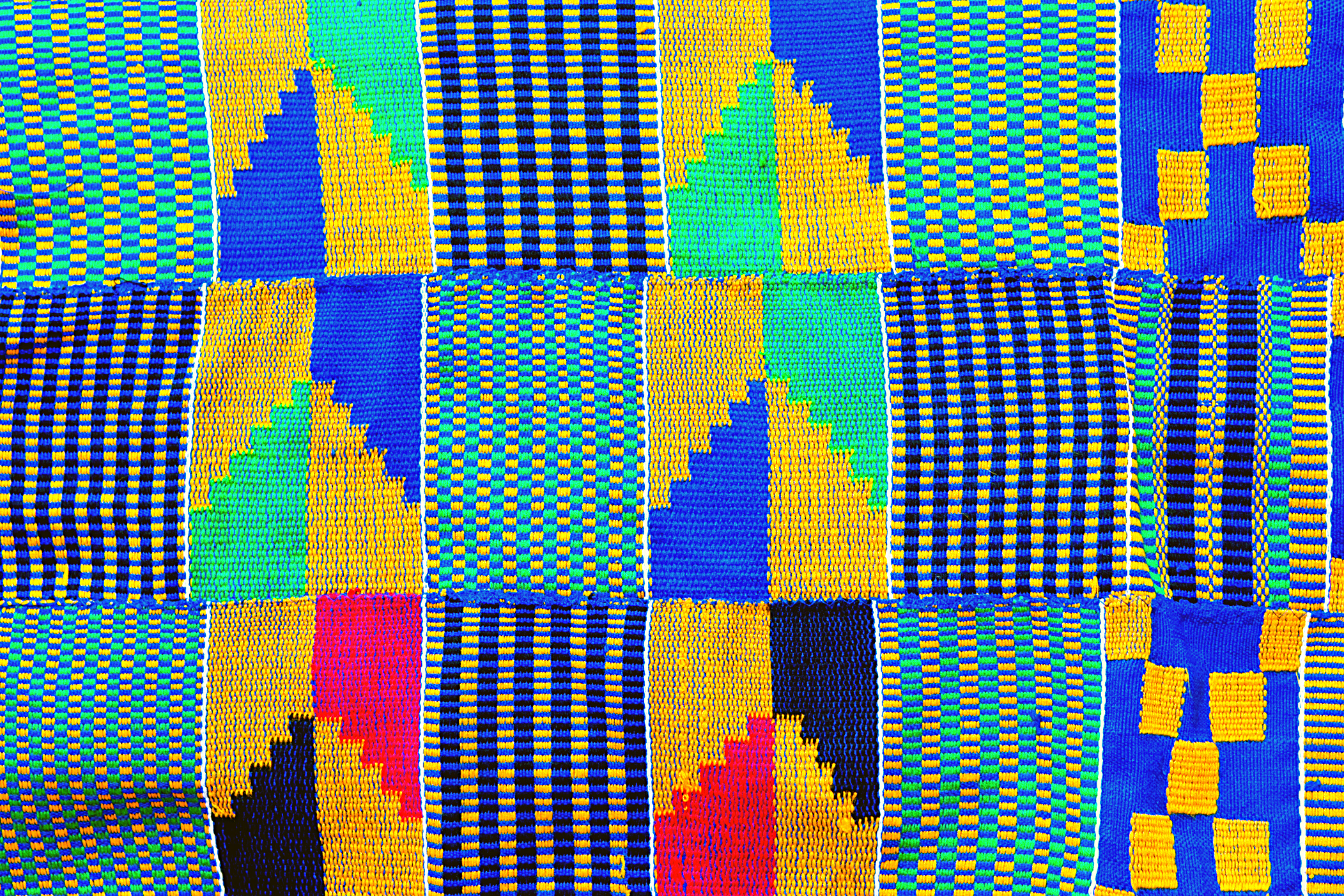 Kente Cloth